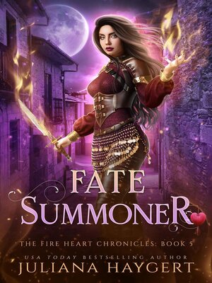 cover image of Fate Summoner